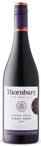 17pinot Noir Thornbury Central Otago Villa M 2010